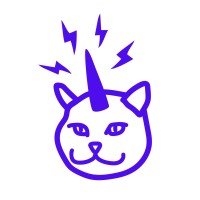 ElectricUnicorn logo - Similar company to This Green Moon