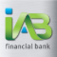 iAB Financial Bank logo - Similar company to Chief Internal Auditor