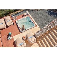 Magasin Passion Spas et Poseidon Spas N°1 en Belgique logo - Similar company to Fonteynuk