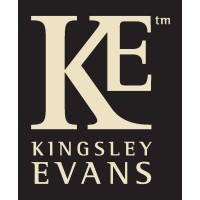 Kingsley Evans logo - Similar company to Shen Carter Studio