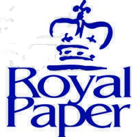 Royal Paper logo - Similar company to Paper Source Converting & Mfg