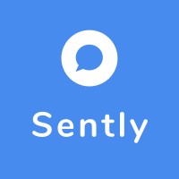 Sently logo - Similar company to Guideflow