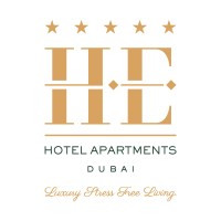HE Hotels logo - Similar company to Ecos Hotels - Managed By Hmh