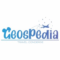 Geospedia Travel Agency logo - Similar company to Travitude Experience