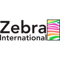 Zebra International logo - Similar company to Zebra International