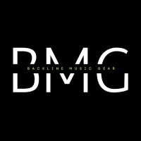 Backline Music Gear logo - Similar company to Backline Music Group