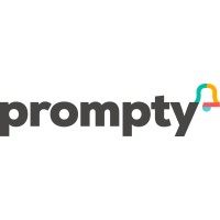 Prompty logo - Similar company to Prompty