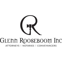 Glenn Rooseboom Inc. logo - Similar company to Splinter Inc.
