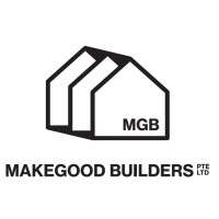 MakeGood Builders Pte. Ltd. logo - Similar company to Mrk Builders Pte Ltd