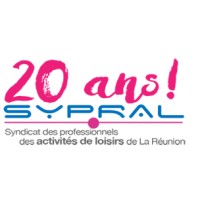 SYPRAL - Syndicat des Professionnels des Activités de Loisirs de la Réunion logo - Similar company to Resto’Acteurs Île De La Reunion