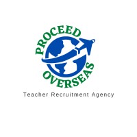 Proceed Overseas Teacher Recruitment Agency logo - Similar company to Recruitment Alignment Agency