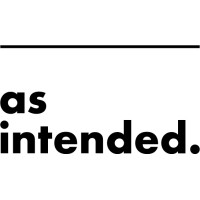 As Intended logo - Similar company to Athena Rising Coaching & Consulting Services