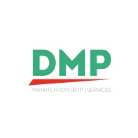 DMP Reunion logo - Similar company to Gls Guyane