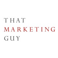 That Marketing Guy logo - Similar company to The Softball Lab