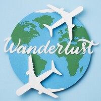 Wanderer_Travelgraphy logo - Similar company to Deep Blue Chronicles