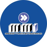 Máquinas y Montajes Industriales logo - Similar company to Kf + Aintech S.A