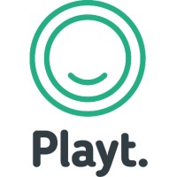 Playt logo - Similar company to No Small Things