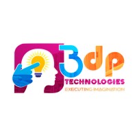 3DP Technologies logo - Similar company to 3D-Consultants