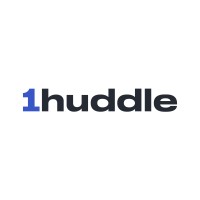 1Huddle logo - Similar company to Moonbility