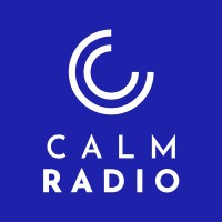 Calm Radio logo - Similar company to Singspiel