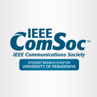 IEEE ComSoc Student Chapter, University of Peradeniya logo - Similar company to Arc Tube