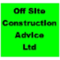 Off Site Construction Advice Ltd logo - Similar company to Ancon