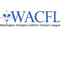 Washington Arlington Catholic Forensic League (Wacfl)