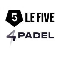 Le FIVE / 4 PADEL Saint-Louis - La Réunion logo - Similar company to Vfactory Sas