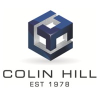 Colin Hill logo - Similar company to W G Silverton & Co Limited