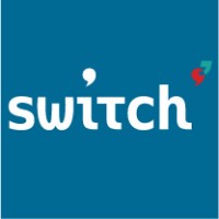 SWITCH to 4.0 - Connect people to innovation logo - Similar company to Ledger Square