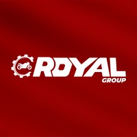 ROYAL GROUP logo - Similar company to Wuling Azerbaijan