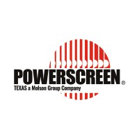 Powerscreen Texas logo - Similar company to Powerscreen Mid-Atlantic, Inc