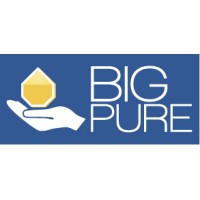 BIG Pure logo - Similar company to Darkstore