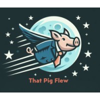 That Pig Flew!