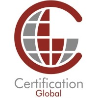 Certification Global logo - Similar company to Iso Global