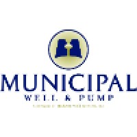 Municipal Well & Pump logo - Similar company to Jmi Pump Systems
