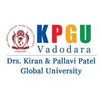 KPGU, Vadodara (Official) logo - Similar company to Impulseven