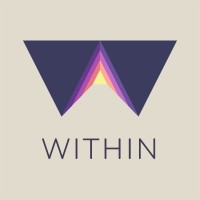Within (VR/AR) logo - Similar company to Supernatural