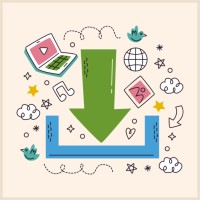 Click & Create logo - Similar company to Ninja Byte Ai