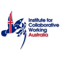 Institute for Collaborative Working Australia logo - Similar company to Transformx Consulting