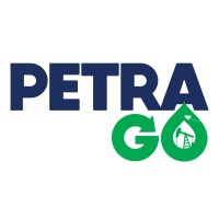 PetraGo logo - Similar company to Pumpjack Power