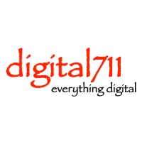 digital711 logo - Similar company to Skeft Infotech