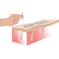 American Institute of Functional Integrated Dry Needling logo - Similar company to Aoun Academy