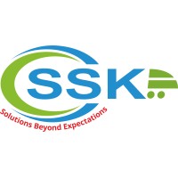 SSK LOGISTICS PVT LTD logo - Similar company to Nimble Logistics