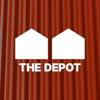 The Depot logo - Similar company to Fivefold Studios