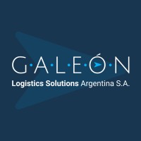 GALEÓN Logistics Solutions Argentina logo - Similar company to Gruposerena