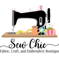 Sew Chic Fabrics logo - Similar company to Minitool Software Ltd.