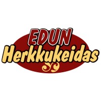 Edun Herkkukeidas logo - Similar company to Kruunu Herkku
