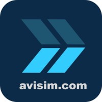 AviSim AB logo - Similar company to Flightsimtech Gmbh