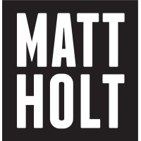 Matt Holt Books logo - Similar company to New Builders Dispatch